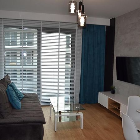 Apartamenty Dk9 Promenada Gwiazd 14 Мендзыздрое Экстерьер фото