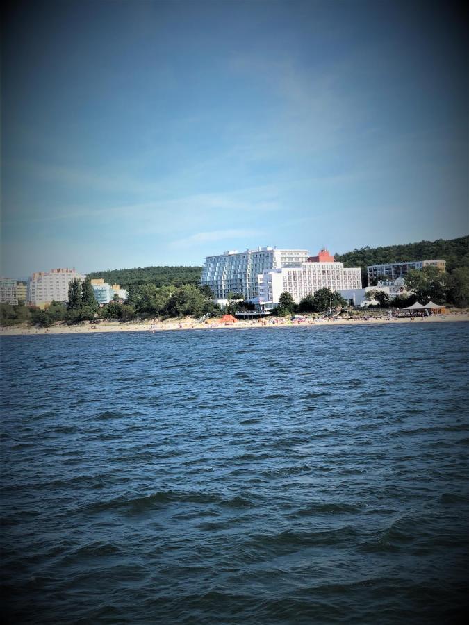 Apartamenty Dk9 Promenada Gwiazd 14 Мендзыздрое Экстерьер фото