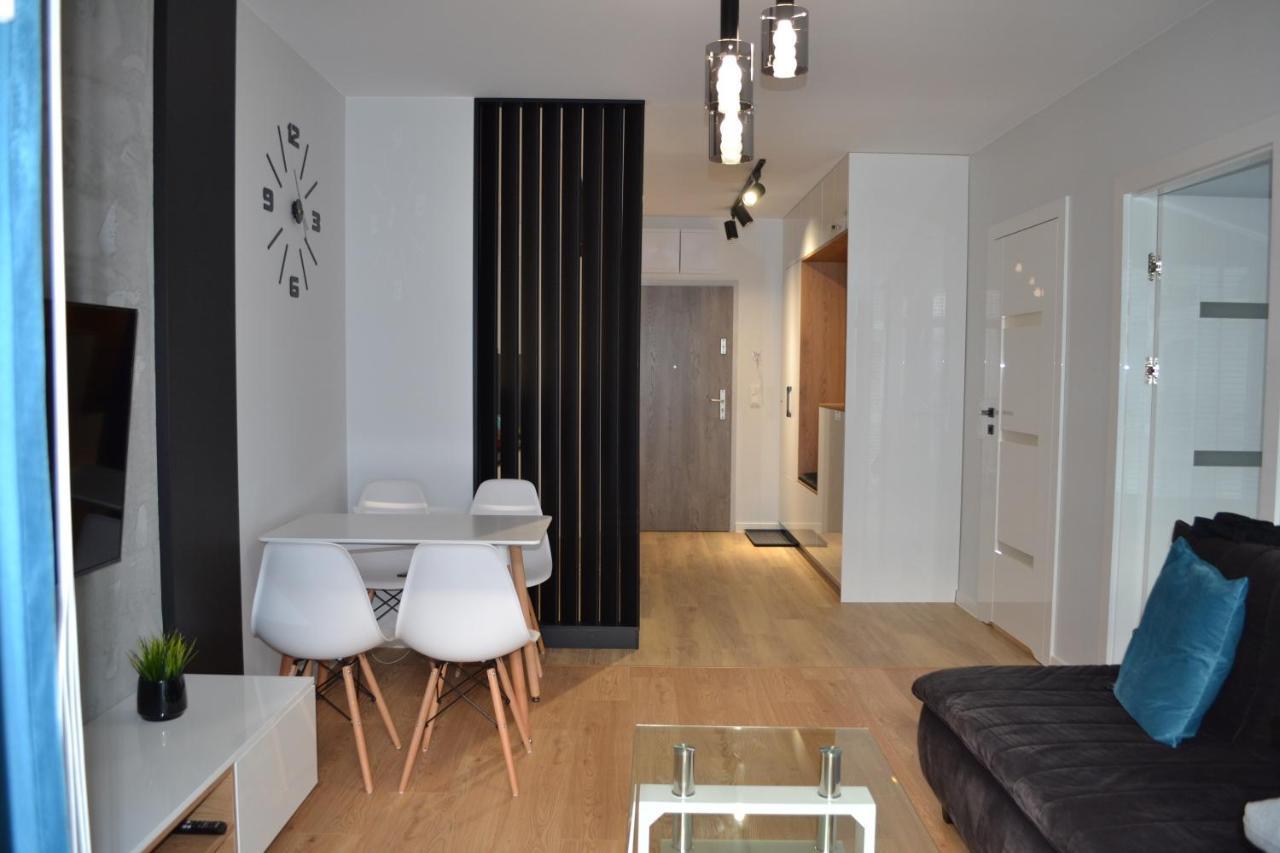 Apartamenty Dk9 Promenada Gwiazd 14 Мендзыздрое Экстерьер фото