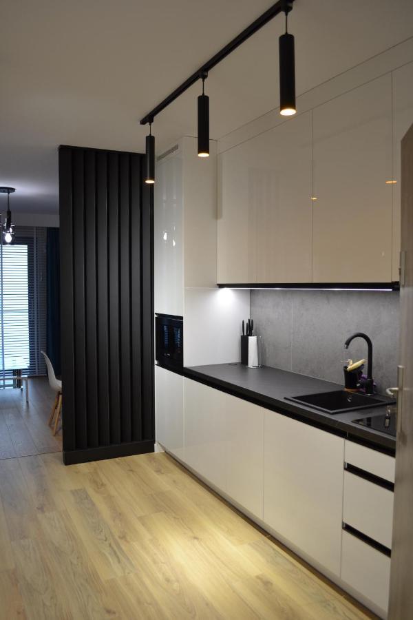 Apartamenty Dk9 Promenada Gwiazd 14 Мендзыздрое Экстерьер фото